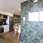 T0- Sea View By Nazpina Apartment Nazare