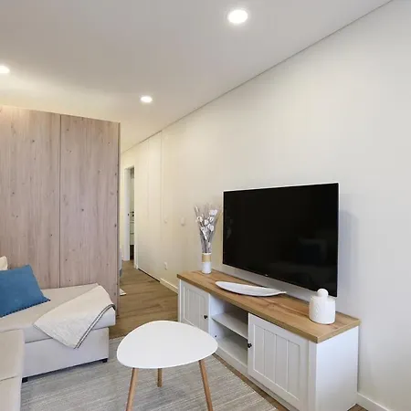 T0- Sea View By Nazpina Apartamento *