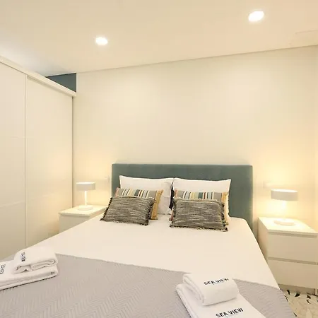 T0- Sea View By Nazpina Apartment