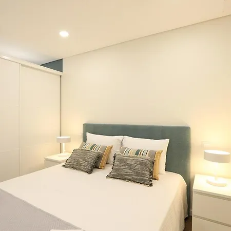 Apartment T0- Sea View By Nazpina *