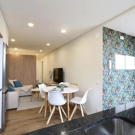 T0- Sea View By Nazpina Apartment Nazare