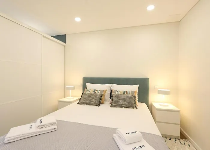 T0- Sea View By Nazpina Apartment