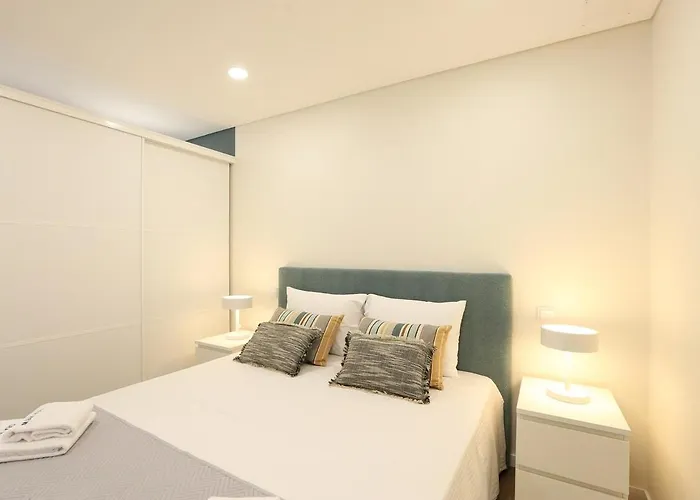 Apartment T0- Sea View By Nazpina *