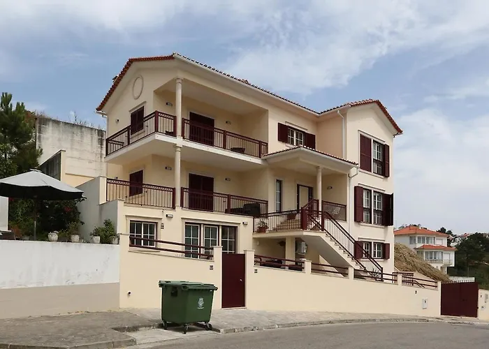 T0- Sea View By Nazpina Apartment Nazare